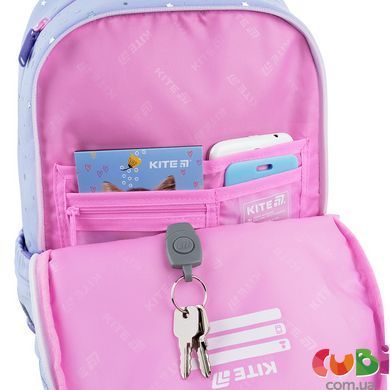 Рюкзак Kite Education 585 Twinke, Star (K26-585M-1), Бузковий