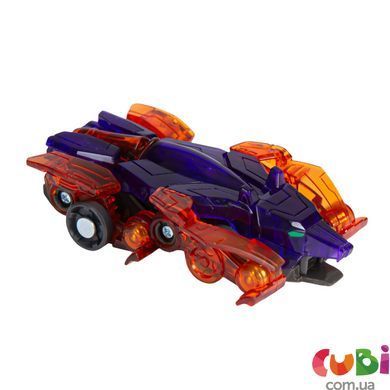 Игровой набор SCREECHERS WILD! S5 L0.5 V2 - МУН ВУЛФ (запускатель,&nbsp;машинка-трансформер), комбинированый