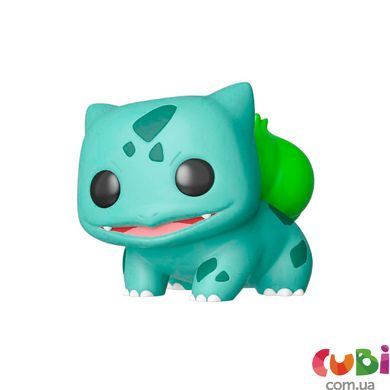 Игровая фигурка FUNKO POP! серия "Покемон" &ndash; Бульбазавр, комбинированый