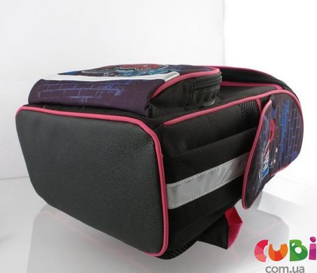 Рюкзак школьный каркасный Kite Monster High-2 (MH14-501-2K)