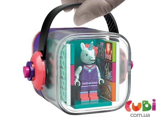 Конструктор Lego VIDIYO Unicorn DJ BeatBox (Битбокс &laquo;Единорог-ди-джей&raquo;) (43106), комбинированый