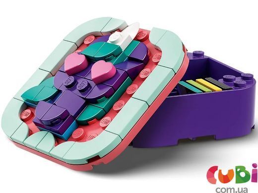 Конструктор Lego VIDIYO Unicorn DJ BeatBox (Битбокс &laquo;Единорог-ди-джей&raquo;) (43106), комбинированый