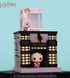 Набор фигурок BITTY POP! Town серии "Гарри Поттер" - ОЛЛИВАНДЕР И МАГАЗИН ВОЛШЕБНЫХ ПАЛОЧЕК, комбинированый