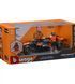 Автомодель з фігуркою - MCLAREN MCL38 (1:24)