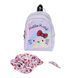 Коллекционная сумка-сюрприз HELLO KITTY &ndash; МАЛЕНЬКАЯ МОДНИЦА, комбинированый