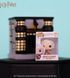 Набор фигурок BITTY POP! Town серии "Гарри Поттер" - ОЛЛИВАНДЕР И МАГАЗИН ВОЛШЕБНЫХ ПАЛОЧЕК, комбинированый