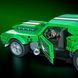Коллекционная машинка конструктор Camaro серии Speed ​​Mattel Brick Shop, JFT16