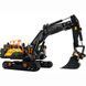 Конструктор Lego Technic Экскаватор Volvo EC500 Hybrid (42215)