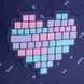 Школьный рюкзак Kite Education Type Love (K26-763M-2), Сиреневый