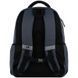 Рюкзак GoPack Education Teens 184 темно-серый (GO26-184L-4)