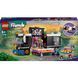 Конструктор Lego Friends Автобус для музичного туру поп-зірки (42619), комбінований