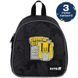 Рюкзак Kite Kids 538 TF (TF26-538XXS), Чорний