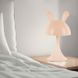 Світильник-нічник LED з акумулятором Kite Simple Bunny K25-317-1-4, персиковий