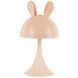 Світильник-нічник LED з акумулятором Kite Simple Bunny K25-317-1-4, персиковий