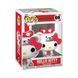 Ігрова фігурка FUNKO POP! серії "Hello Kitty" - КІТТІ У КОСТЮМІ ВЕДМЕДЯ, комбінований