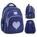 Школьный рюкзак Kite Education Type Love (K26-763M-2), Сиреневый