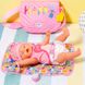 Сумка для куклы Baby Born Забота о малыше с аксессуарами (828021)