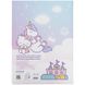 Картон білий Kite Hello Kitty HK21-254, А4, 10 аркушів, папка, принт