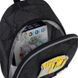 Рюкзак Kite Kids 538 TF (TF26-538XXS), Чорний