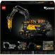 Конструктор Lego Technic Экскаватор Volvo EC500 Hybrid (42215)