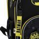 Шкільний набір Kite Education DC Batman SET_DC25-556M (рюкзак, пенал, сумка), комбінований