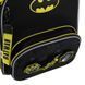 Шкільний набір Kite Education DC Batman SET_DC25-556M (рюкзак, пенал, сумка), комбінований