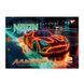 Тетрадь для рисования YES А4 28л/100 скоба, с перфорацией (Cars) (130606)