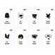 Блокнот YES А7/48 кл клей Pocket Pets (152569)
