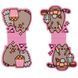 Закладки магнитные Yes "Pusheen candy", 2шт (708105)