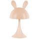 Світильник-нічник LED з акумулятором Kite Simple Bunny K25-317-1-4, персиковий