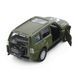 Автомодель серии "Шевроны Героев" - MITSUBISHI PAJERO 4WD TURBO - "93 ОМБ"