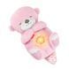М'яка іграшка Казкові сни рожевого видреняти Fisher-Price (JLJ33 )