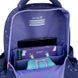 Школьный рюкзак Kite Education Type Love (K26-763M-2), Сиреневый