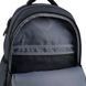 Рюкзак GoPack Education Teens 184 темно-серый (GO26-184L-4)