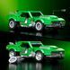 Коллекционная машинка конструктор Camaro серии Speed ​​Mattel Brick Shop, JFT16
