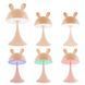 Світильник-нічник LED з акумулятором Kite Simple Bunny K25-317-1-4, персиковий