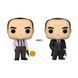 Игровая фигурка FUNKO POP! серии "Бэтмен" - ОСВАЛЬД КОББЛПОТ (w/CHASE), комбинированый