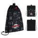 Сумка для взуття Kite 601M Tokyo (K26-601M-36), Чорний