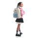 Рюкзак GoPack Education Teens 147 бежевый, комбинированый