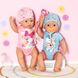 Пустышка для куклы BABY BORN на клипсе (в ассортименте)