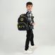 Шкільний набір Kite Education DC Batman SET_DC25-556M (рюкзак, пенал, сумка), комбінований