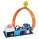 Игровой набор Суперполицейский участок Hot Wheels (JBM71 )