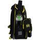 Шкільний набір Kite Education DC Batman SET_DC25-556M (рюкзак, пенал, сумка), комбінований