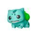 Игровая фигурка FUNKO POP! серия "Покемон" &ndash; Бульбазавр, комбинированый