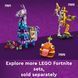 Конструктор Lego Fortnite Battle Bus (77073), комбінований