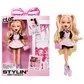Игровой набор с куклой BRATZ серии "Stylin' Birthday" &mdash; ХЛОЯ (с аксес.) (596011)