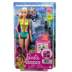 Набір Морський біолог Barbie, HMH26