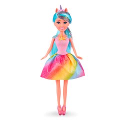 Кукла Радужный единорог в ассортименте (25 см), Z10092 Sparkle Girls