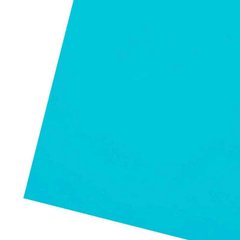 Папір для дизайну, Fotokarton A4 (21 29.7см), №30 Небесно-блакитний, 300г м2, Folia, 4256030