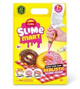 Игровой набор со слаймами Slime Mart серии "Shopping Bag" &ndash; пончик (15901B)